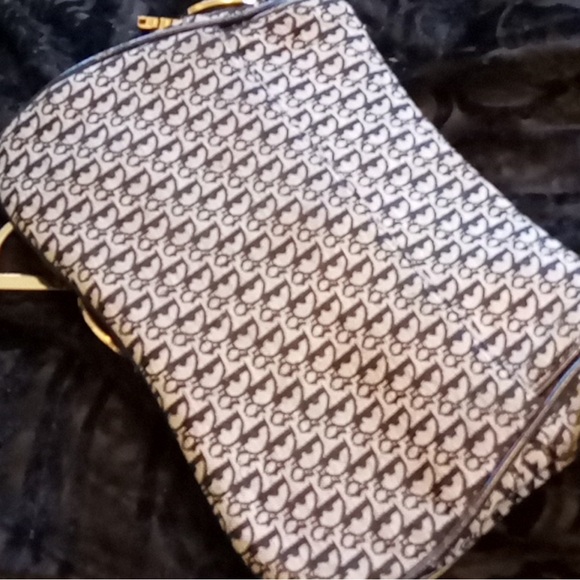 💜 Dior Saddle Bag CD Hardware. Selling for parts only. Lot Broken - Picture 3 of 6